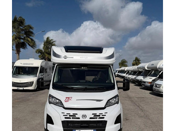 Daļēji integrētais kemperis ELNAGH