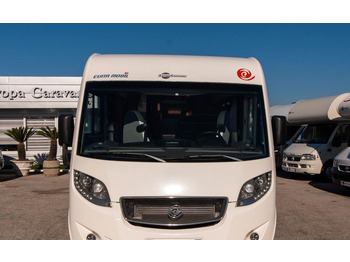 Integrēts kemperis EURA MOBIL