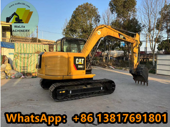 Mini-ekskavators CATERPILLAR 308E2CR