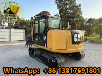 Mini-ekskavators CAT 308 E 2 CR CAT308E2 CAT308E: foto 4
