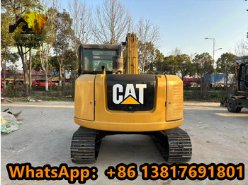 Mini-ekskavators CAT 308 E 2 CR CAT308E2 CAT308E: foto 2