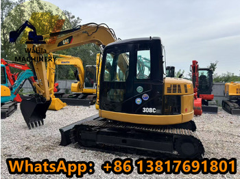 Mini-ekskavators CATERPILLAR 308C