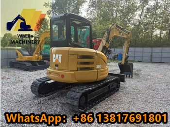 Mini-ekskavators CATERPILLAR 304CCR: foto 5
