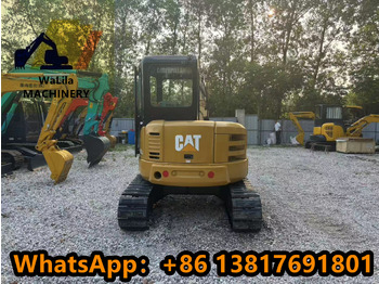 Mini-ekskavators CATERPILLAR 304CCR: foto 4