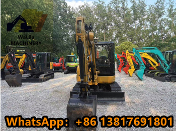 Mini-ekskavators CATERPILLAR 304CCR: foto 2