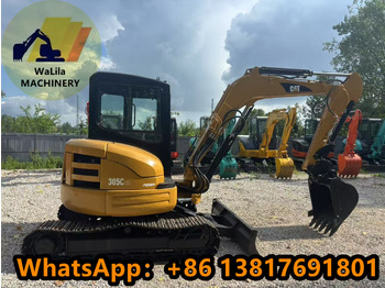 Mini-ekskavators CATERPILLAR 305C