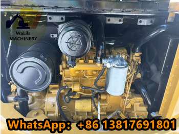Mini-ekskavators CATERPILLAR 305CCR: foto 5