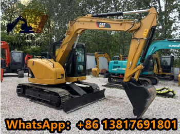 CATERPILLAR CAT308CCR līzingu CATERPILLAR CAT308CCR: foto 1