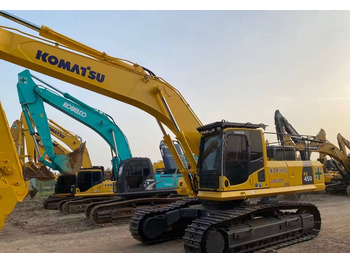 Kāpurķēžu ekskavators KOMATSU PC 450-8: foto 4
