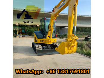 Mini-ekskavators KOMATSU PC55