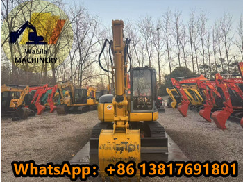 KOMATSU PC78US līzingu KOMATSU PC78US: foto 4