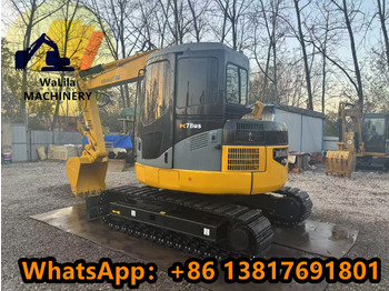 KOMATSU PC78US līzingu KOMATSU PC78US: foto 2