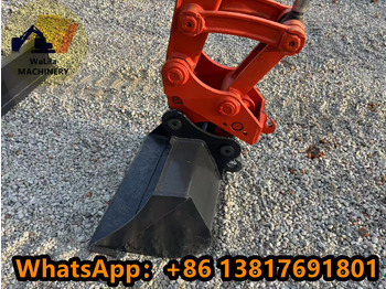 Mini-ekskavators KUBOTA Kx161: foto 3