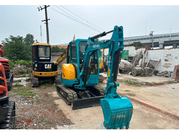 Mini-ekskavators KUBOTA U30: foto 5