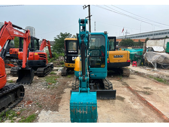 Mini-ekskavators KUBOTA U30: foto 2