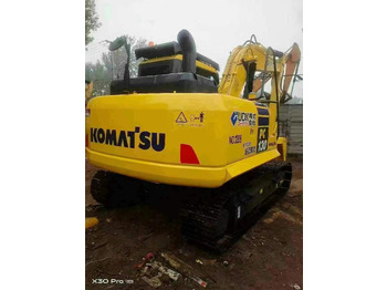 Kāpurķēžu ekskavators Komatsu PC 130-7 PC130 PC130-7: foto 2