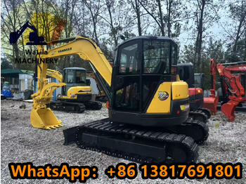 Mini-ekskavators YANMAR VIO 75