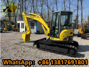 Mini-ekskavators YANMAR