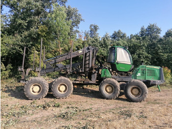 Forvarders JOHN DEERE