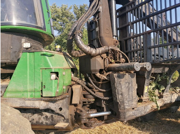 Forvarders JOHN DEERE 1910E: foto 5