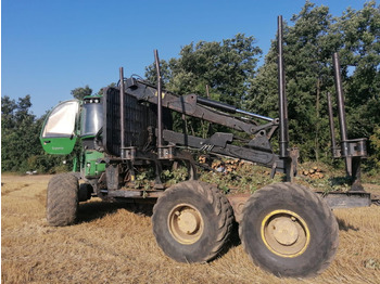 Forvarders JOHN DEERE 1910E: foto 4