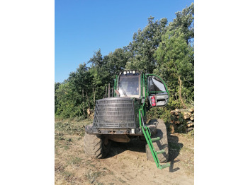 Forvarders JOHN DEERE 1910E: foto 2