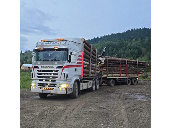 Kokvedējs SCANIA R 560