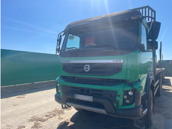 Kokvedējs VOLVO FMX