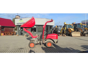Mini pašizgāzējs Ausa D 100 AHA: foto 3