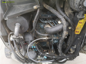 Mini-ekskavators Bobcat E 14: foto 5