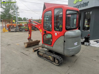 Mini-ekskavators Bobcat E 14: foto 3