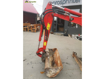 Mini-ekskavators Bobcat E 14: foto 4