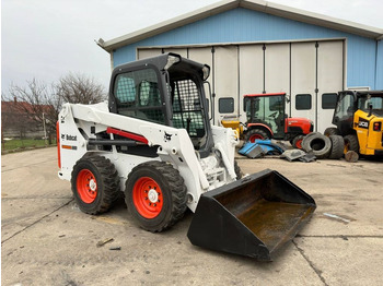 Kompaktiekrāvējs BOBCAT S550