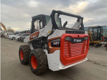 Kompaktiekrāvējs Bobcat S 64: foto 4