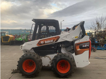 Kompaktiekrāvējs Bobcat S 64: foto 3