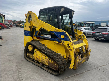 Kāpurķēžu kompaktiekrāvējs Bobcat T 190: foto 2
