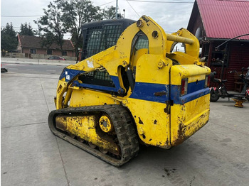 Kāpurķēžu kompaktiekrāvējs Bobcat T 190: foto 3
