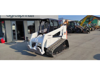 Kāpurķēžu kompaktiekrāvējs BOBCAT