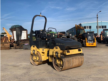 Ceļu veltnis BOMAG BW120AD-3