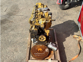 Dzinējs - Celtniecības tehnika CAT 3024 ENGINE: foto 3