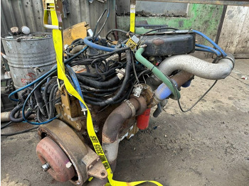 Dzinējs - Celtniecības tehnika CAT 3126 ENGINE: foto 3