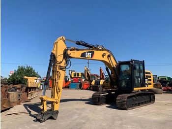 Kāpurķēžu ekskavators CATERPILLAR 318