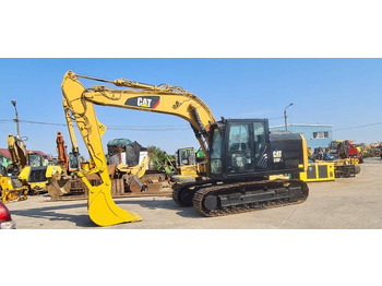 Kāpurķēžu ekskavators CATERPILLAR 318FL