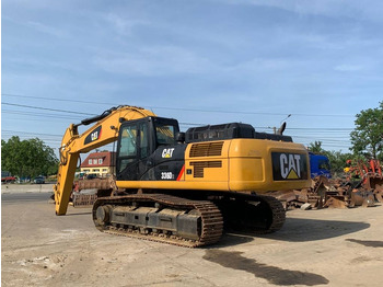 Kāpurķēžu ekskavators CAT 336D2: foto 3
