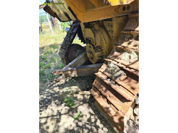 Buldozers CAT D 6 R XL: foto 4
