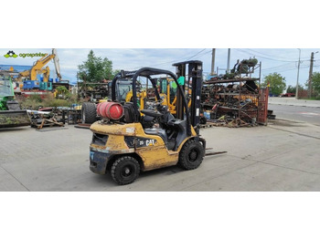 CAT GP 25 N  līzingu CAT GP 25 N: foto 3