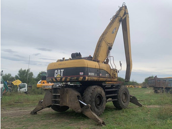 Atkritumu iekrāvējs CAT M 325 C L MH: foto 4 Atkritumu iekrāvējs CAT M 325 C L MH: foto 4