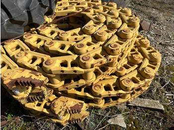 Kāpurķēdes CATERPILLAR