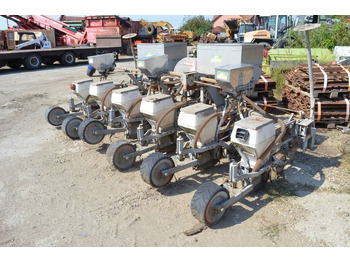 Precīzās izsējas sējmašīna Carraro Elli 4000: foto 3