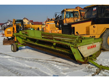 Labības heders CLAAS